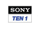 Sony Ten 1 EPG data