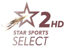 STAR SPORTS SELECT 2 EPG data