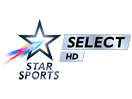 STAR SPORTS SELECT 2 HD EPG data