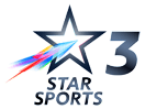 STAR SPORTS 3 EPG data
