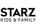 Starz Kids & Family (East) (STZ K) [356] EPG data