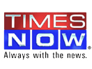 Times Now EPG data