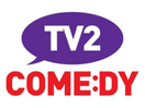 TV2 Comedy EPG data