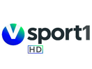 V sport 1 HD SE (T) EPG data