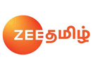 Zee Tamil EPG data