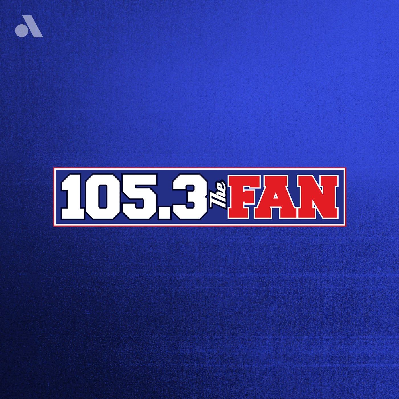 105.3 The Fan EPG data