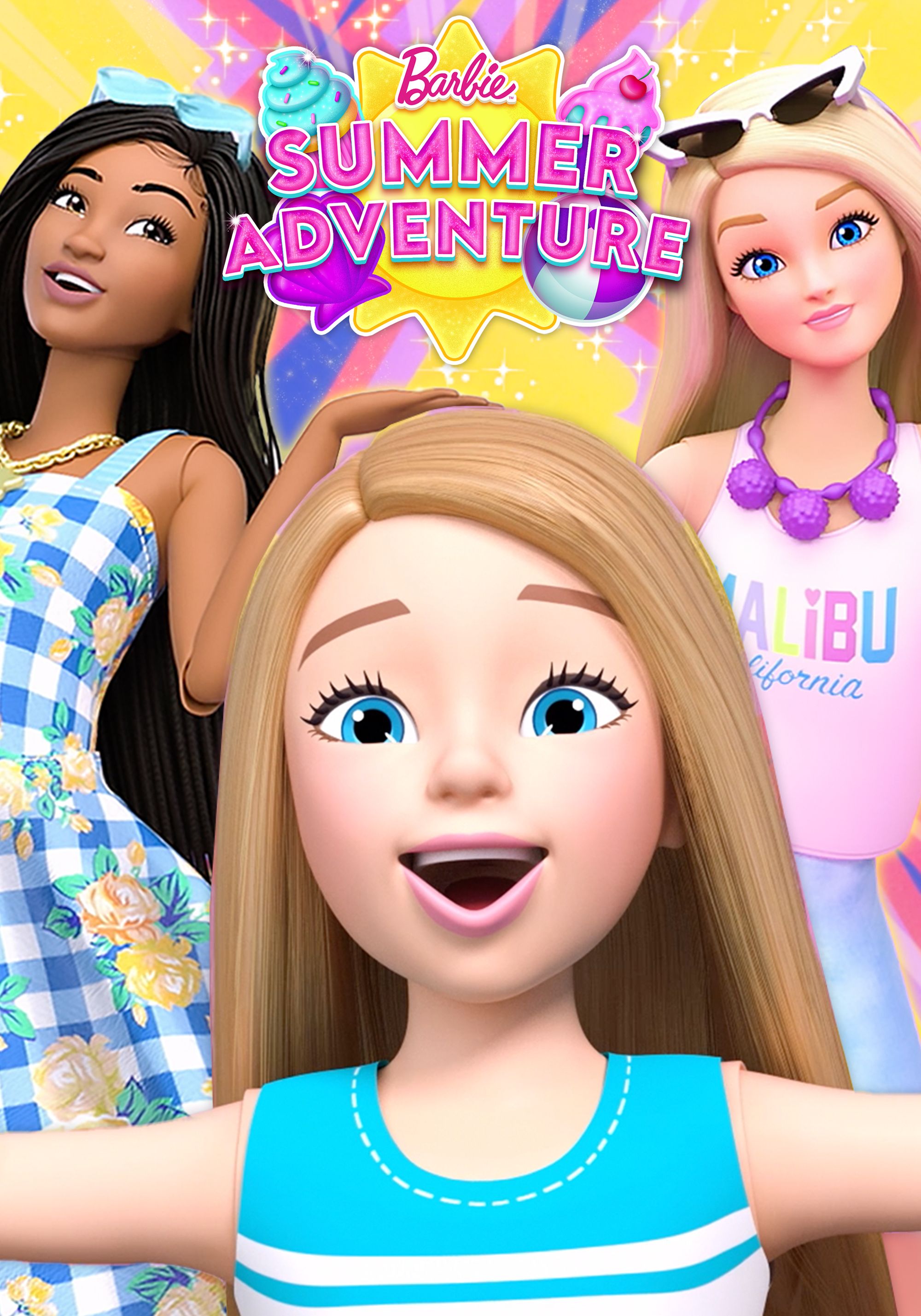 Barbie and Friends by Mattel EPG data