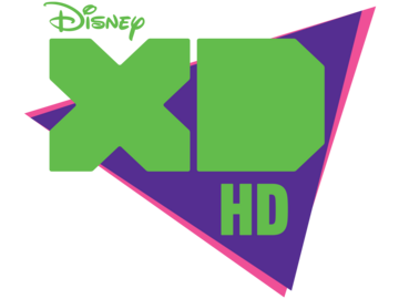 Disney XD HD (Pacific) EPG data
