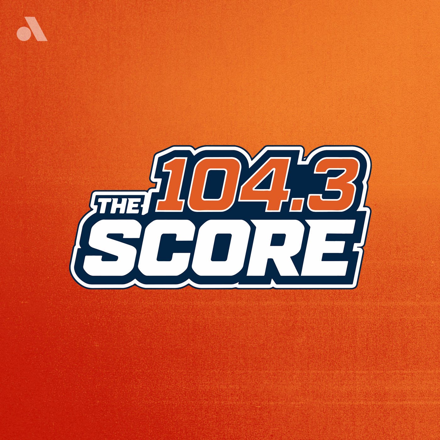 104.3 The Score EPG data