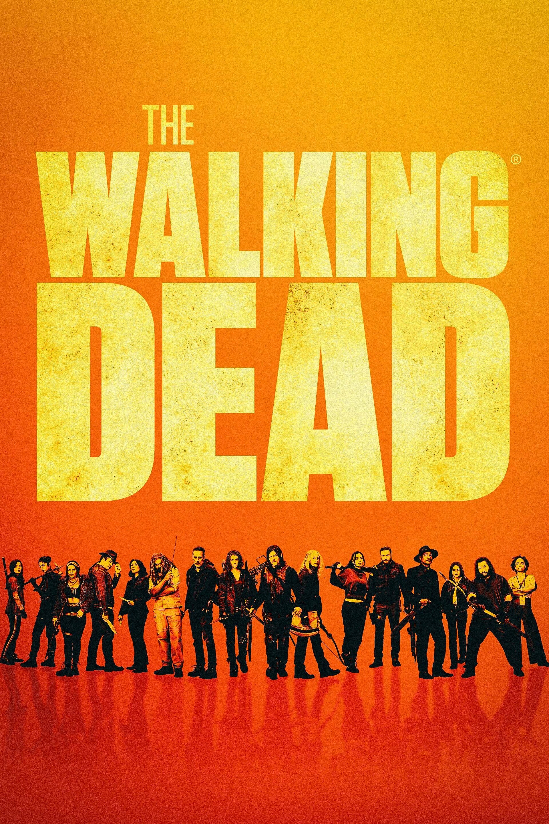 The Walking Dead Espanol EPG data