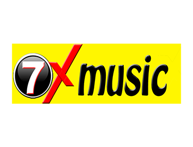 7X Music EPG data