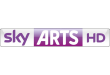 Sky Arts HD EPG data
