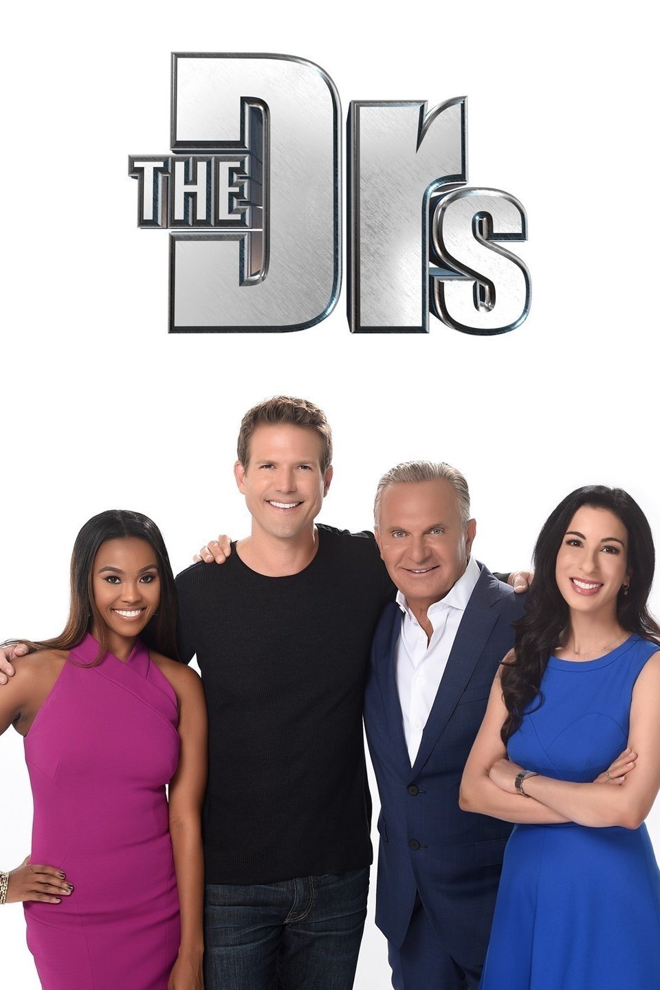 The Doctors EPG data