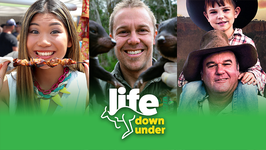 Life Down Under EPG data
