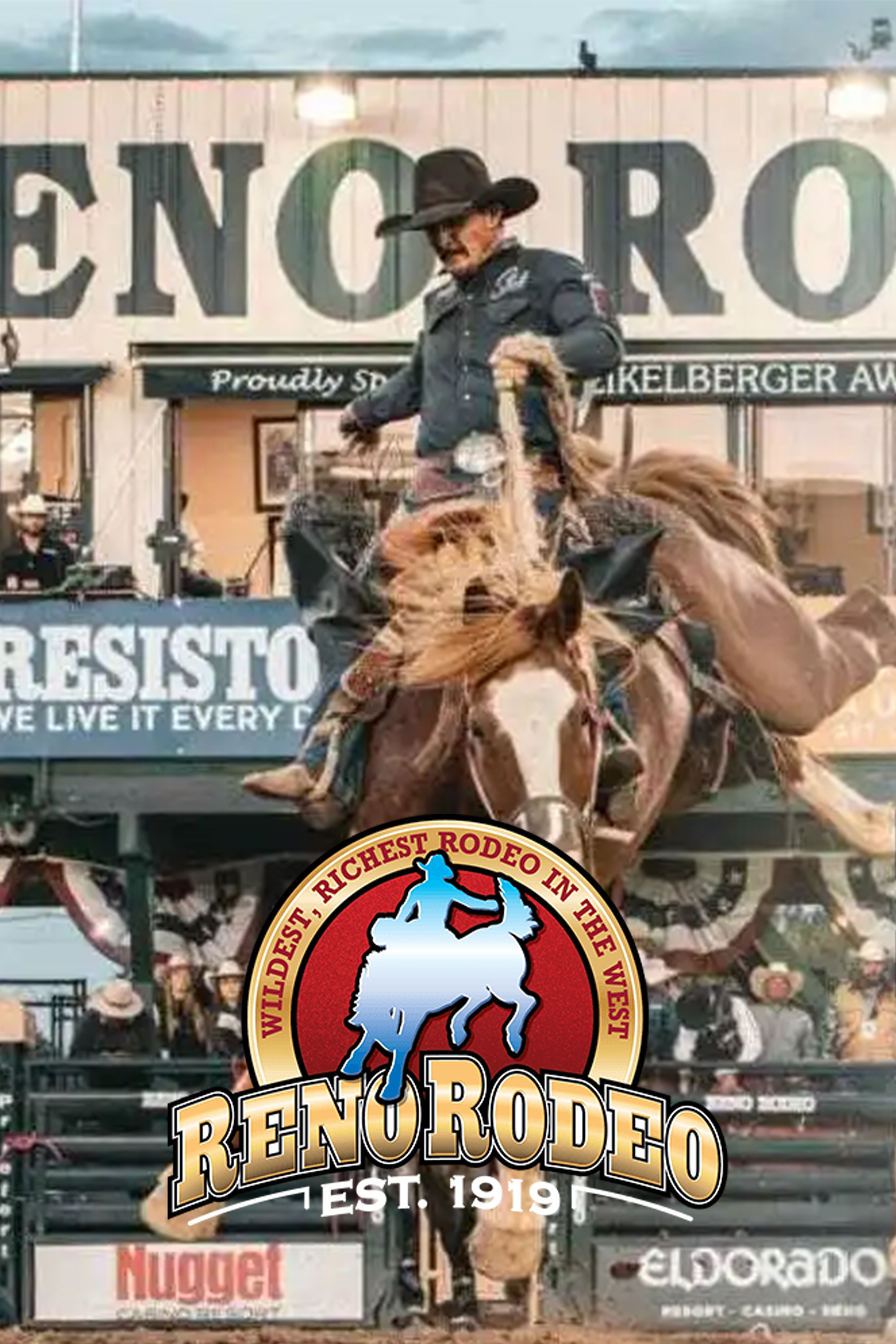 Cowboy+ Sports EPG data