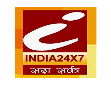 India 24x7 EPG data