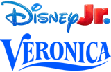 Veronica / Disney Jr. EPG data