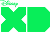 US| DISNEY XD WEST HD EPG data