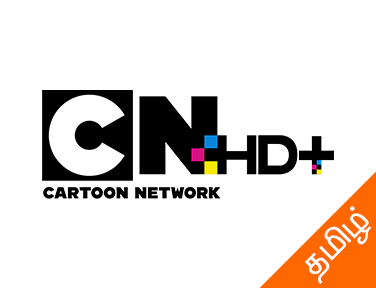 CN HD+ Tamil EPG data