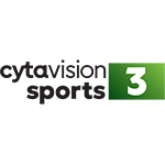 Cytavision Sports 3HD EPG data