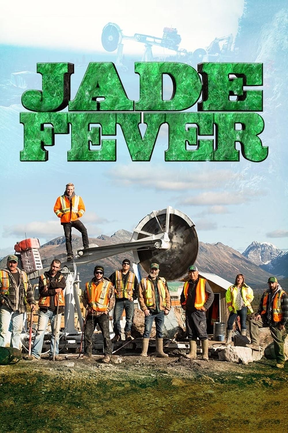 La Fiebre del Jade EPG data