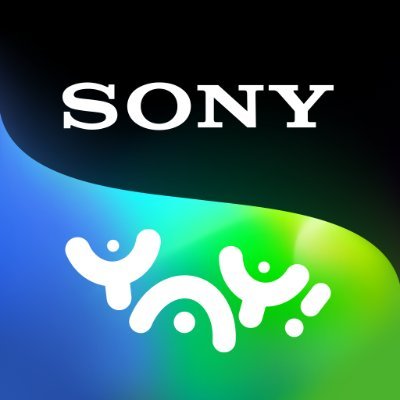 Sony.yay.in EPG data