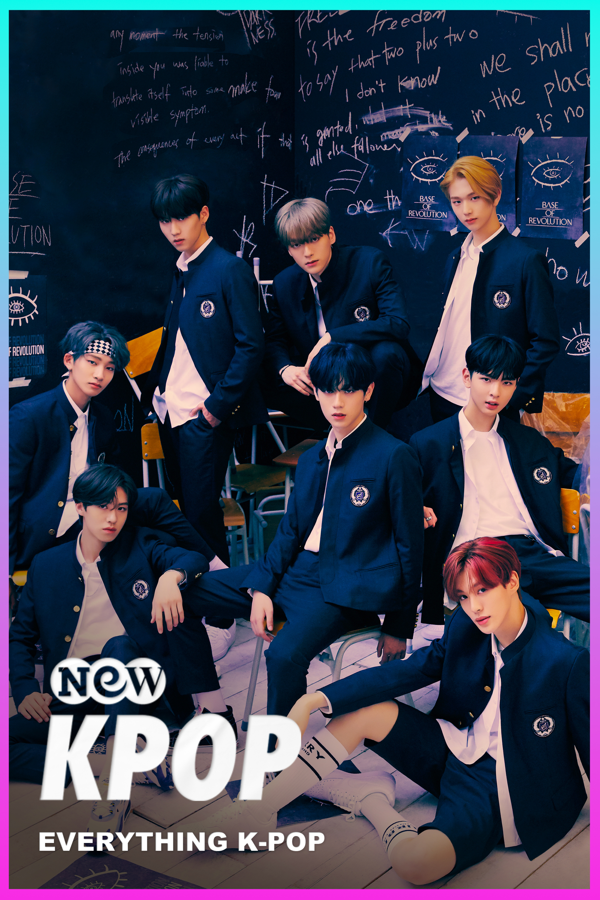 NEW K-POP EPG data