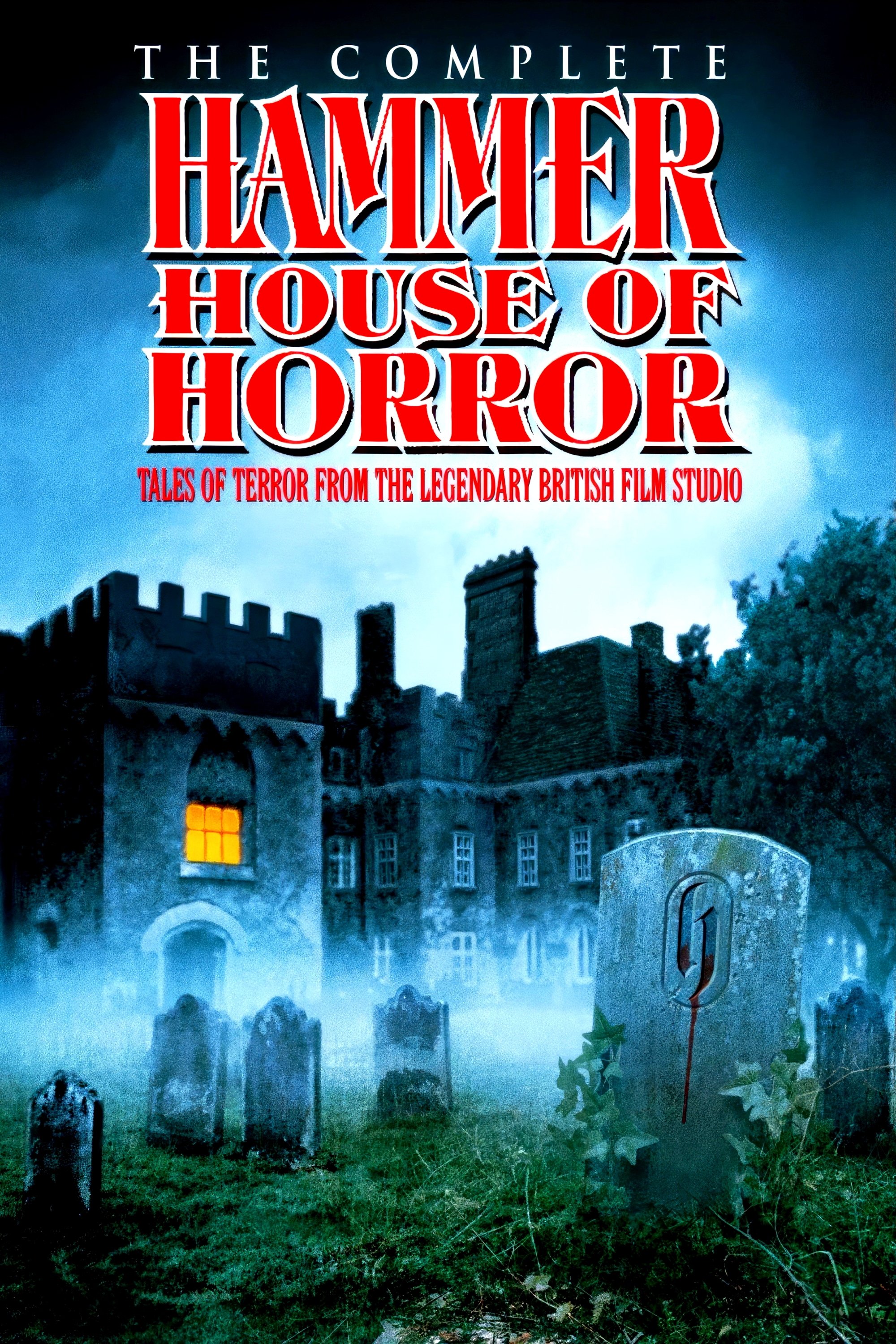 Scream Factory TV EPG data