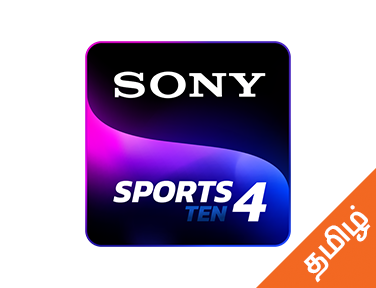 Sony Ten 4 Tamil EPG data