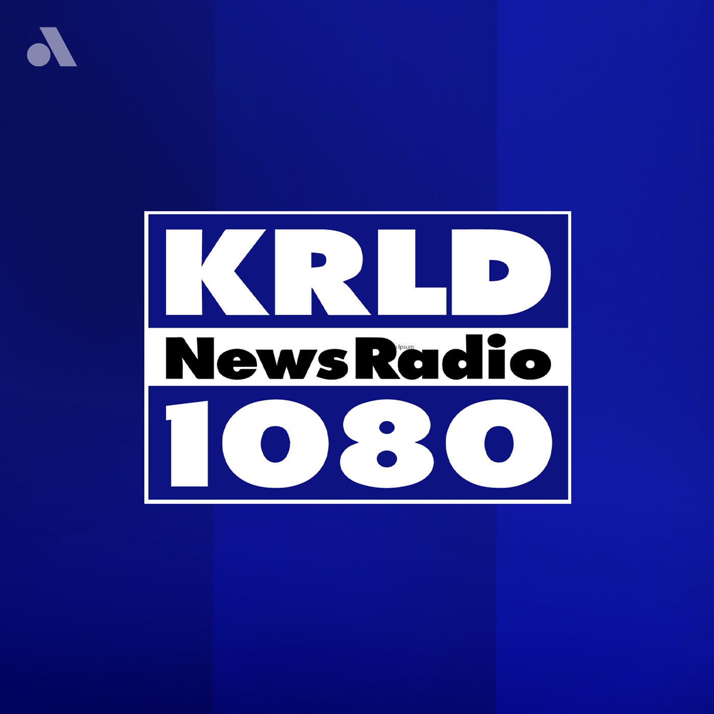 NewsRadio 1080 KRLD EPG data