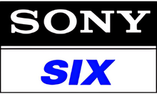 sonysixhd.in EPG data