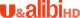 U and alibi HD EPG data