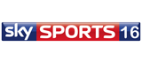 Sky Sports 16 EPG data