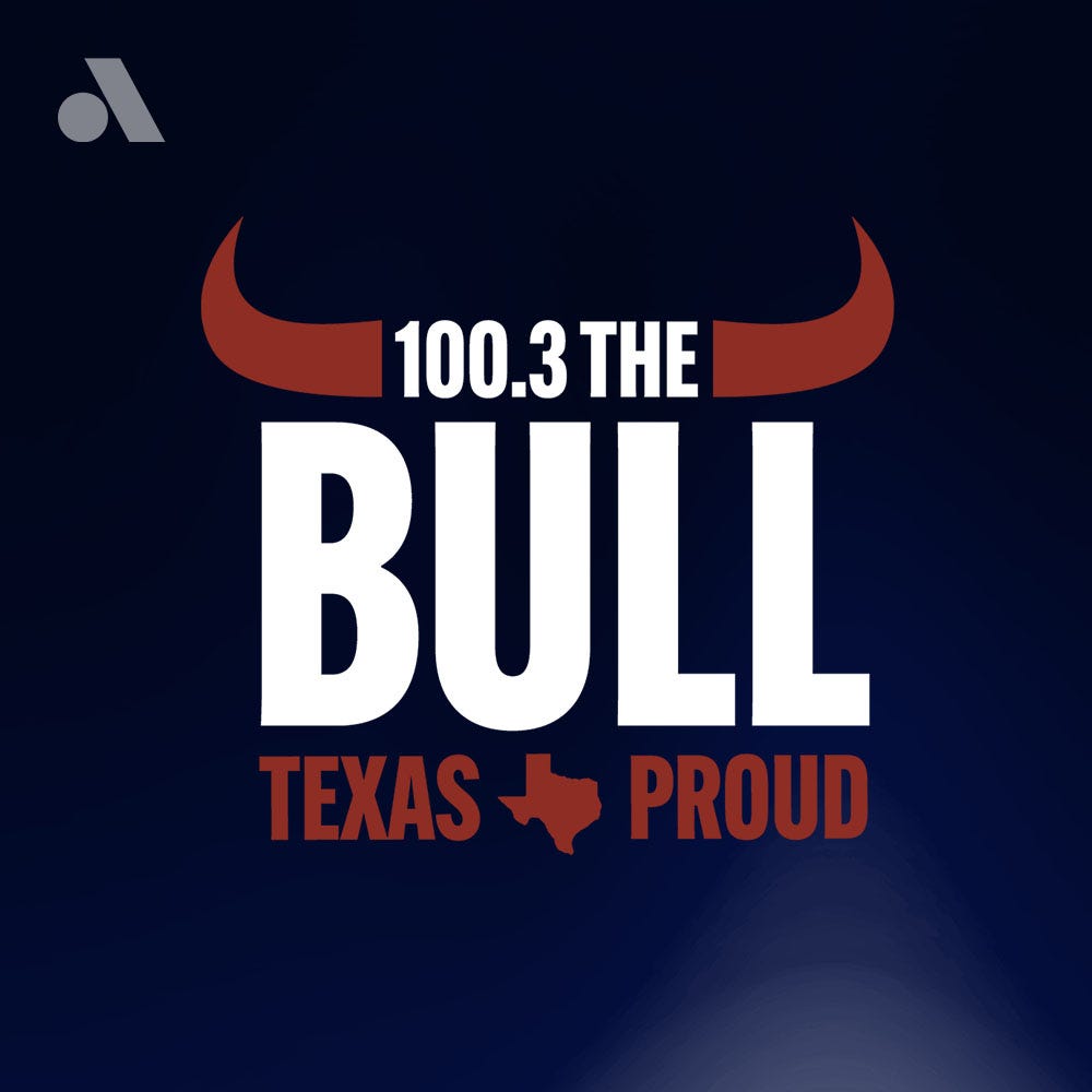 100.3 The Bull EPG data