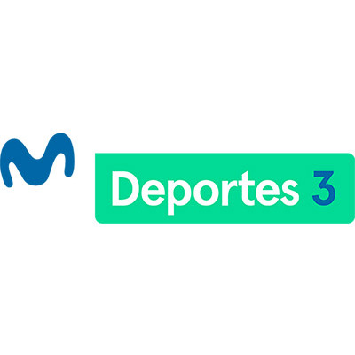Movistar Deportes 3 EPG data