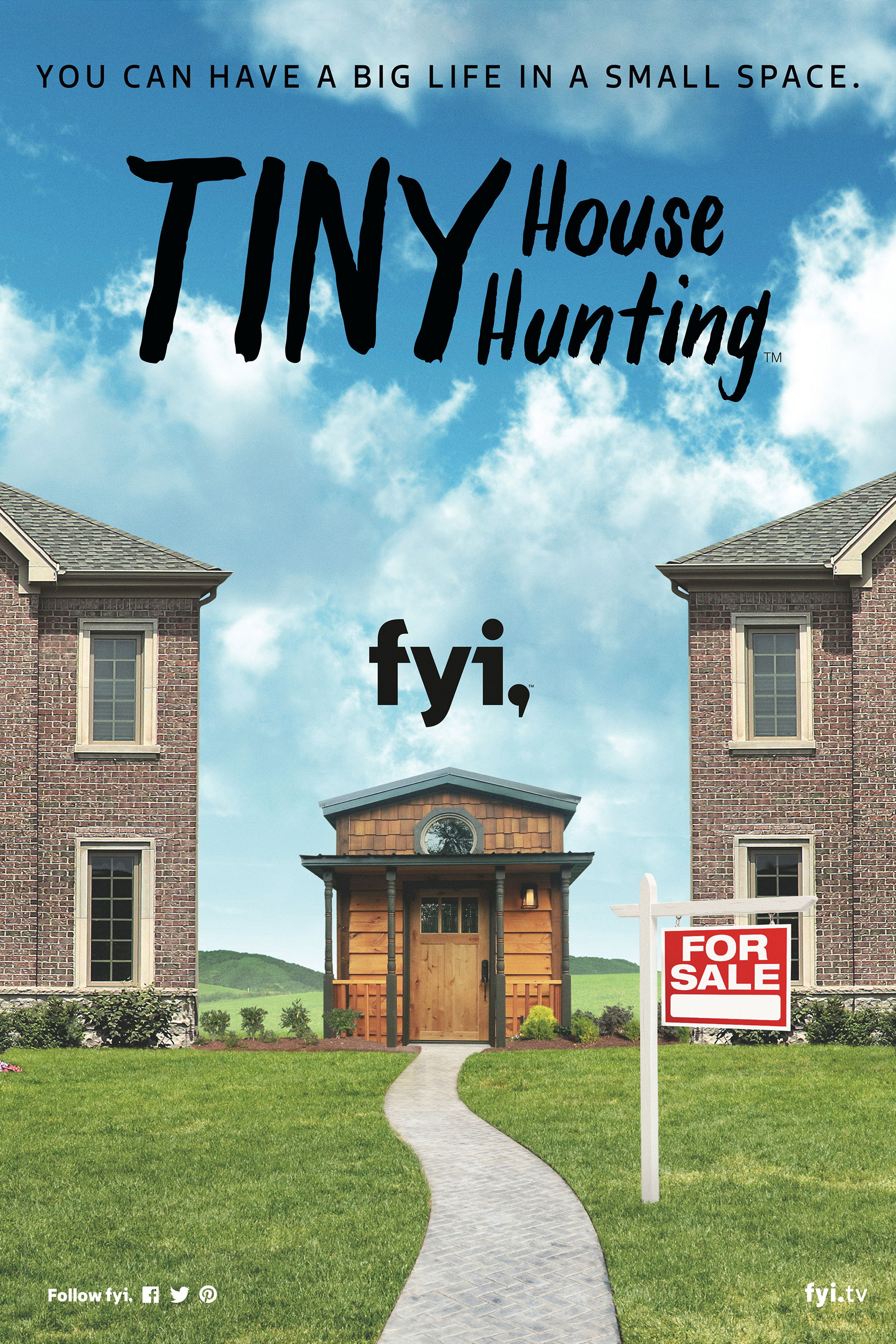 Tiny House Nation EPG data