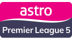 Astro Premier League 5 EPG data