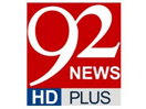 92 News EPG data