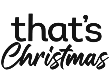 That’s Christmas (Freeview) EPG data