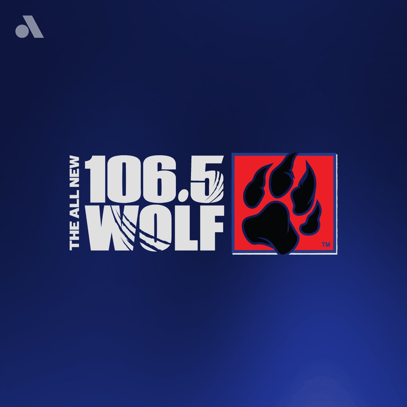 106.5 The Wolf EPG data