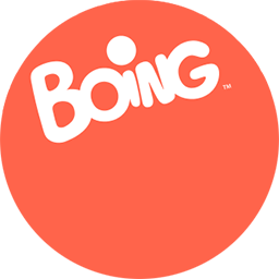 Boing EPG data