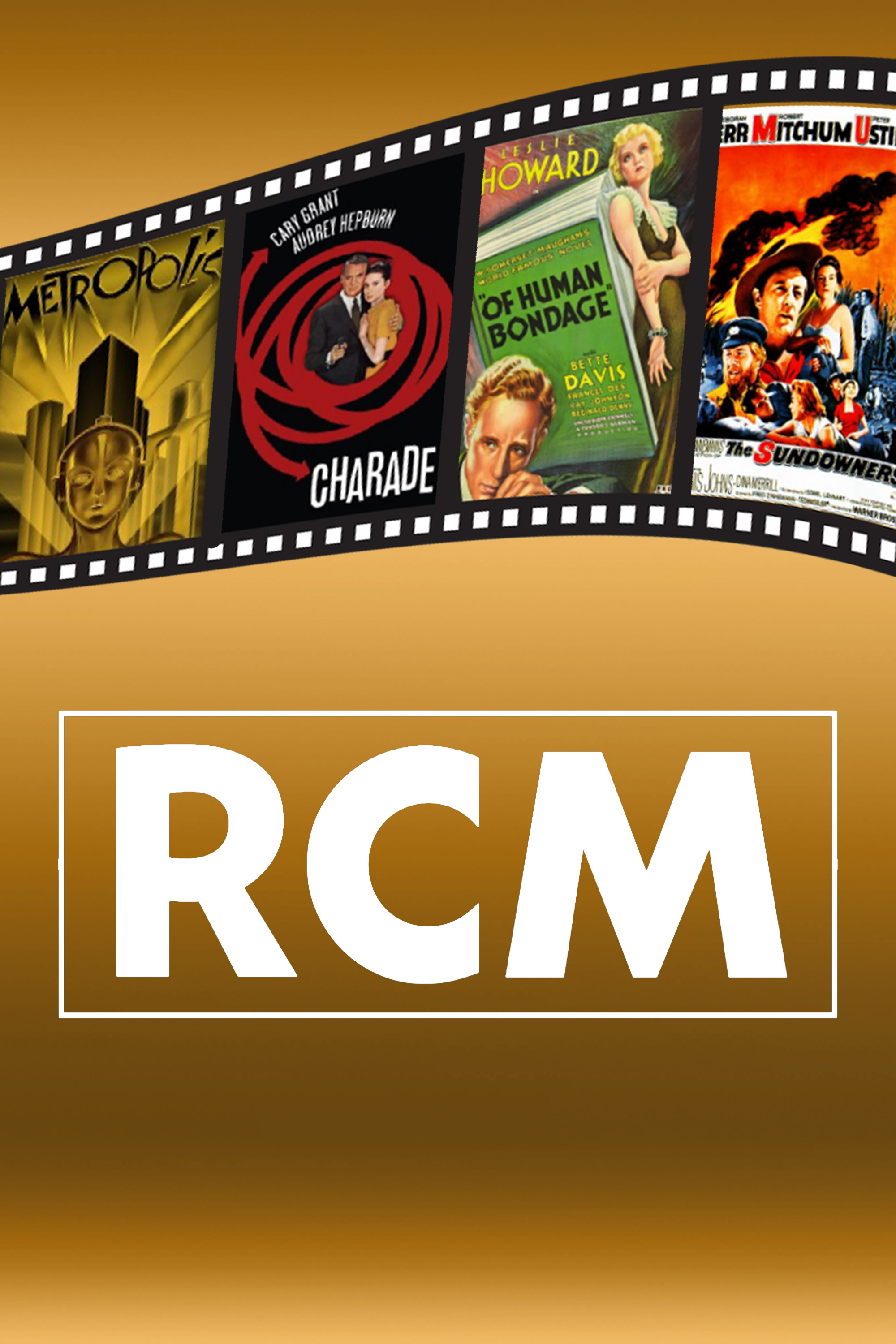 RCM EPG data