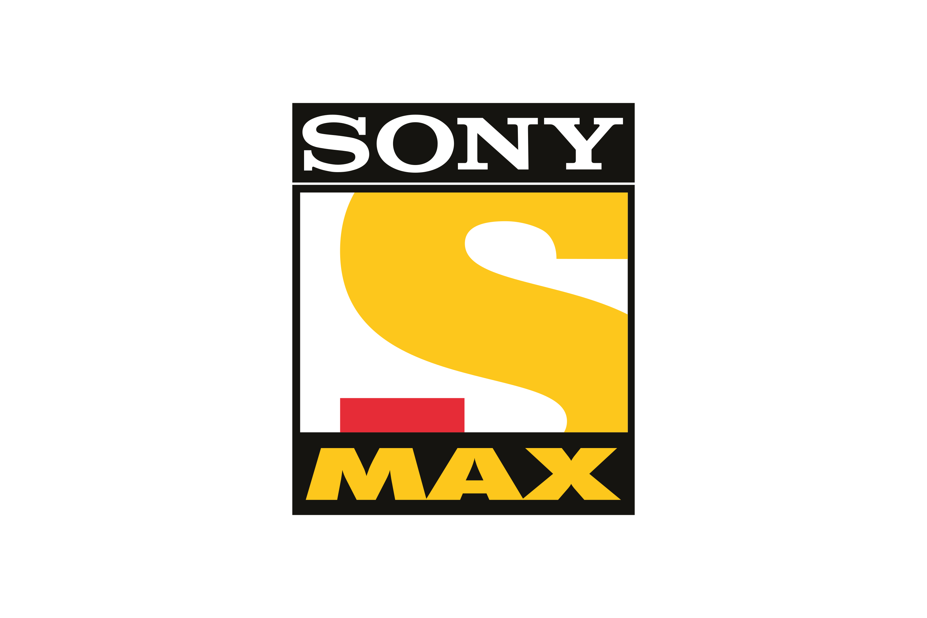 SONY MAX UK EPG data