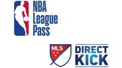 NBA League Pass 9 EPG data