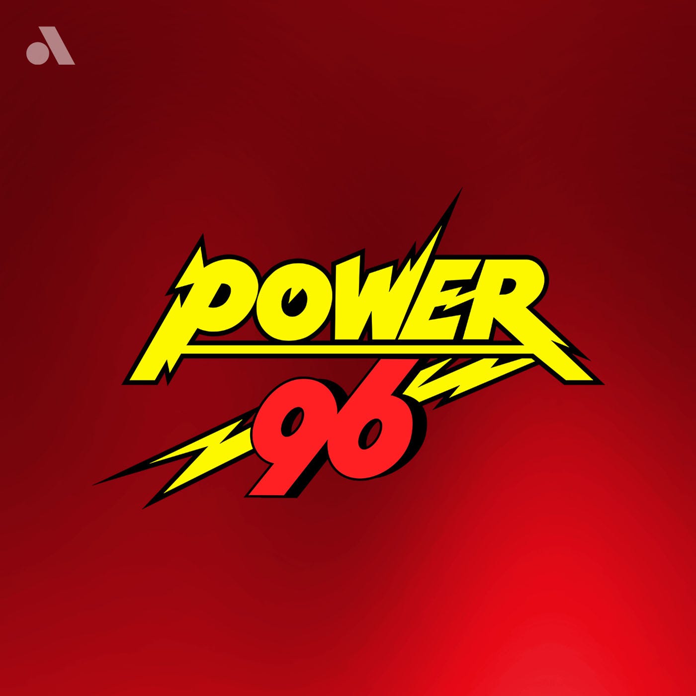 POWER96 EPG data