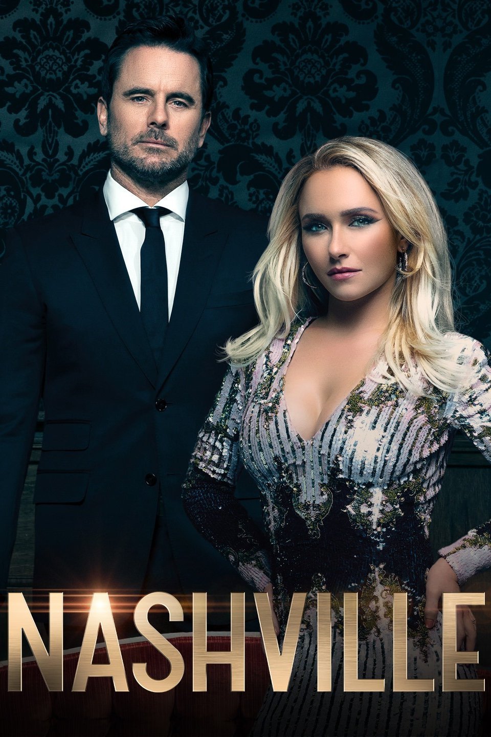 Nashville EPG data