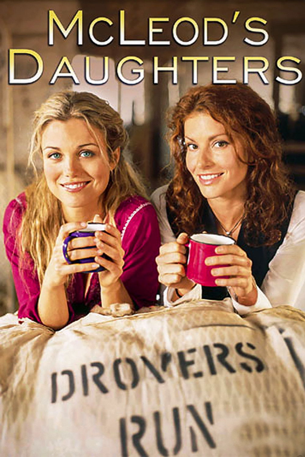McLeods Daughters EPG data