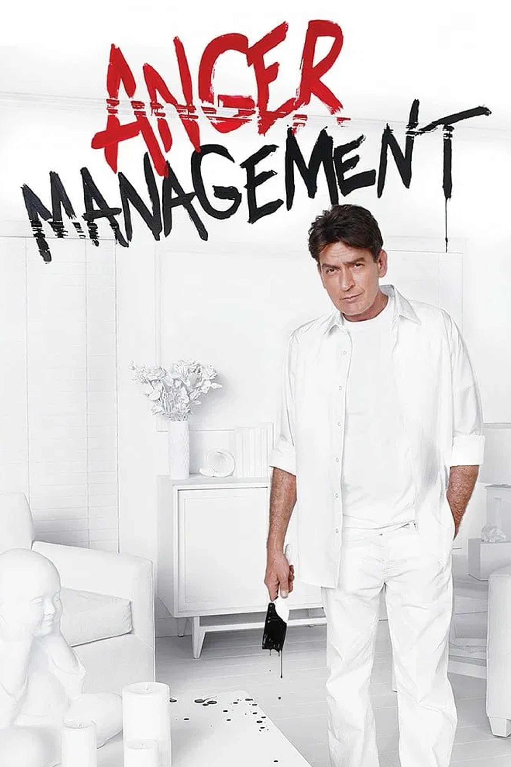 Anger Management EPG data
