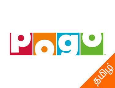 Pogo Tamil EPG data