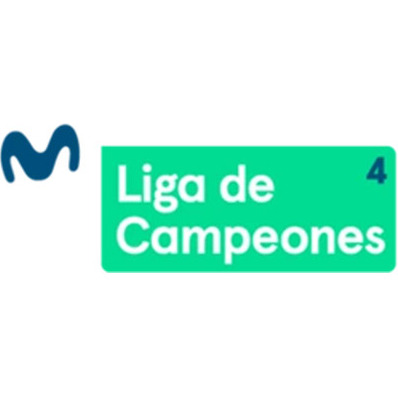 Movistar Liga de Campeones 4 EPG data